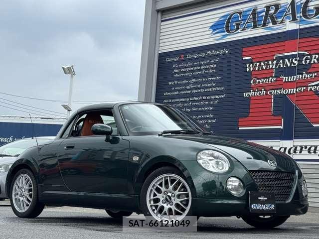 Daihatsu COPEN 2006-10 8053957-5