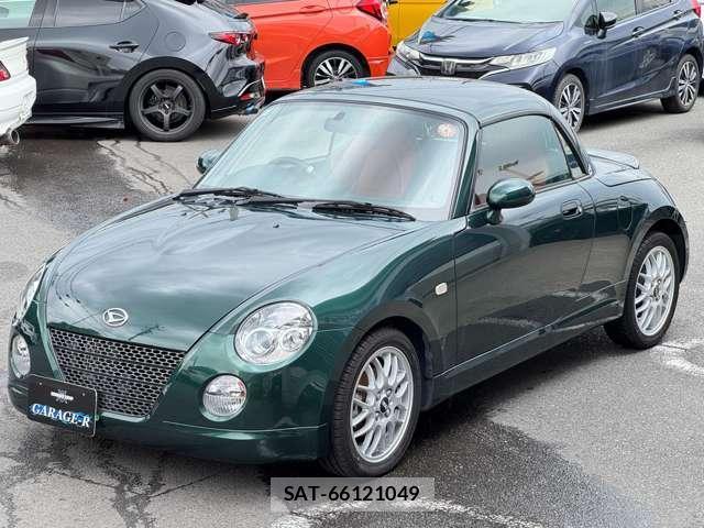 Daihatsu COPEN 2006-10 8053957-8