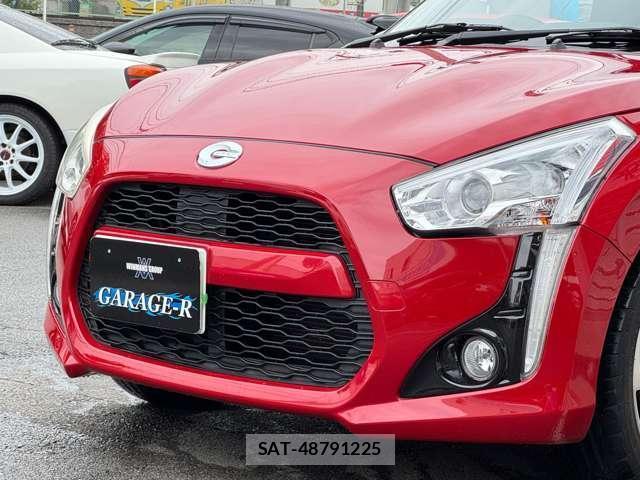 Daihatsu COPEN 2016-02 8053968-8