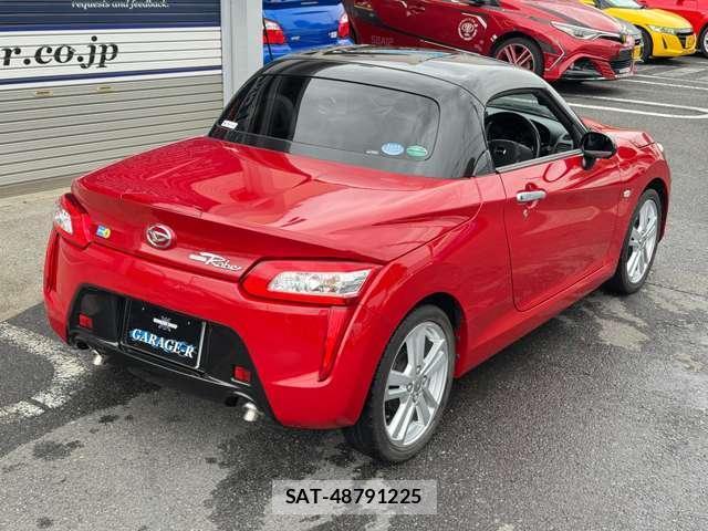 Daihatsu COPEN 2016-02 8053968-9