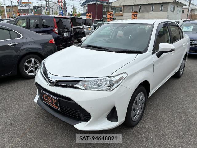 Toyota COROLLA AXIO 2021-05 8054137-0