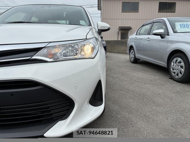 Toyota COROLLA AXIO 2021-05 8054137-9