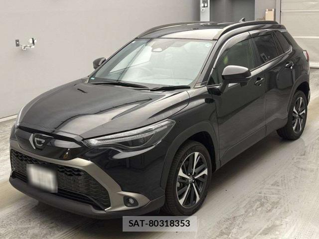 Toyota COROLLA CROSS 2024-05 8053343-0