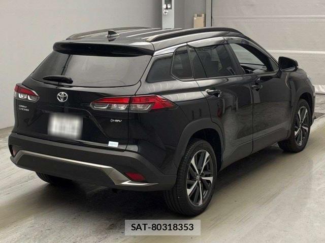 Toyota COROLLA CROSS 2024-05 8053343-1