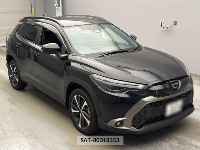 Toyota COROLLA CROSS 2024-05 8053343-3