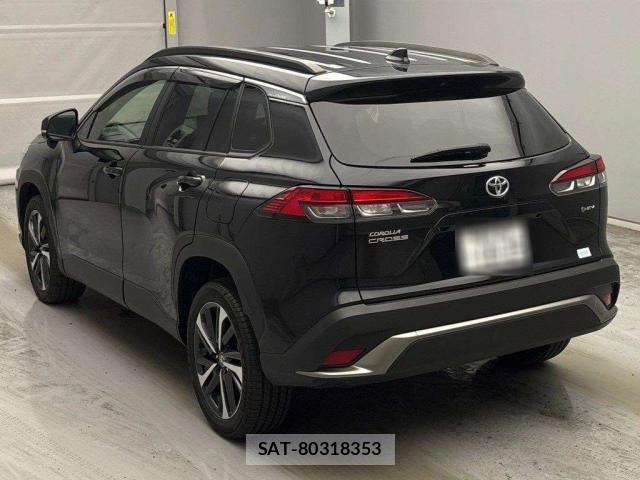Toyota COROLLA CROSS 2024-05 8053343-4