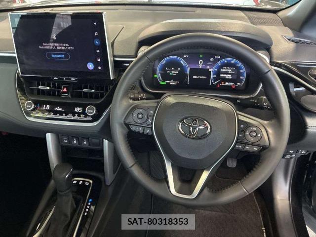 Toyota COROLLA CROSS 2024-05 8053343-5