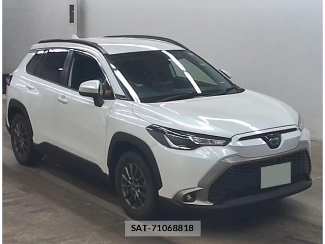 Toyota COROLLA CROSS 2023-03 8053367-0