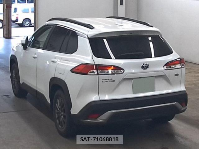 Toyota COROLLA CROSS 2023-03 8053367-1
