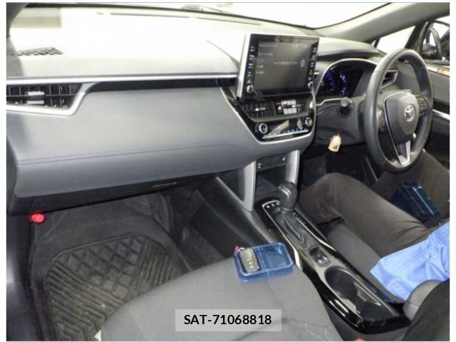 Toyota COROLLA CROSS 2023-03 8053367-2