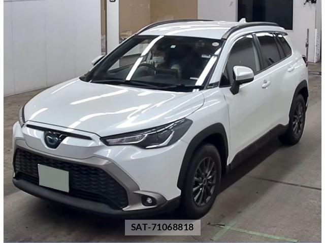 Toyota COROLLA CROSS 2023-03 8053367-5