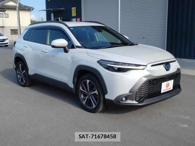 Toyota COROLLA CROSS 2022-04 8053468-1