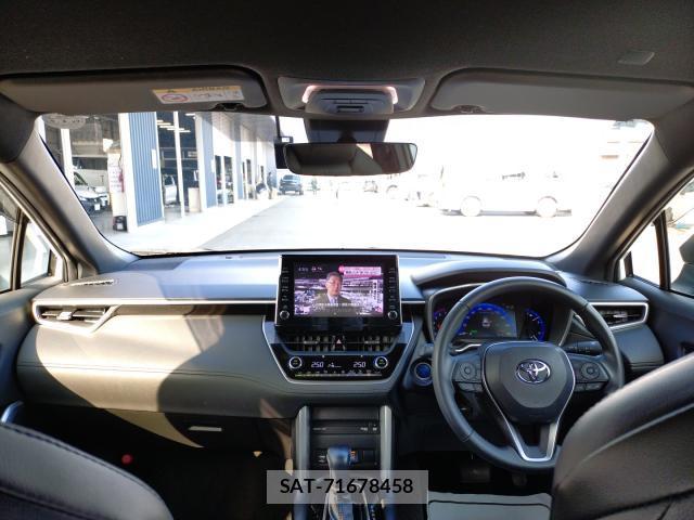 Toyota COROLLA CROSS 2022-04 8053468-19
