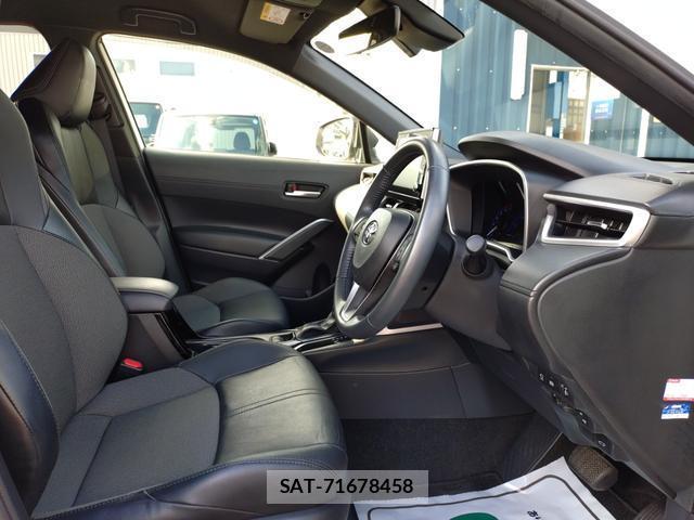 Toyota COROLLA CROSS 2022-04 8053468-5