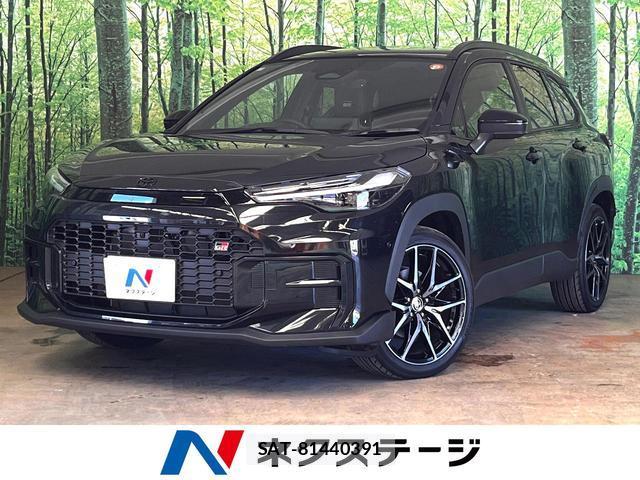 Toyota COROLLA CROSS 2026-01 8053812-0