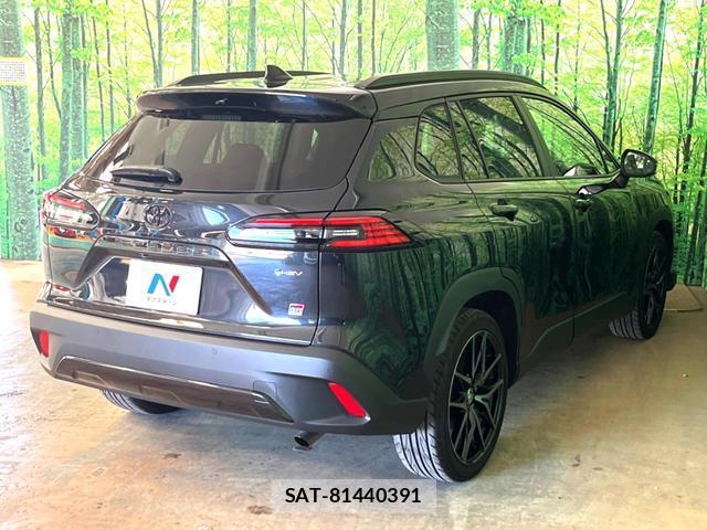 Toyota COROLLA CROSS 2026-01 8053812-12