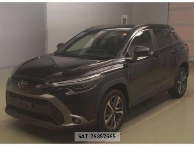 Toyota COROLLA CROSS 2023-07 8054597-0