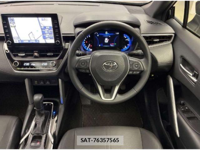 Toyota COROLLA CROSS 2023-07 8054597-2