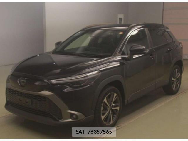 Toyota COROLLA CROSS 2023-07 8054597-3