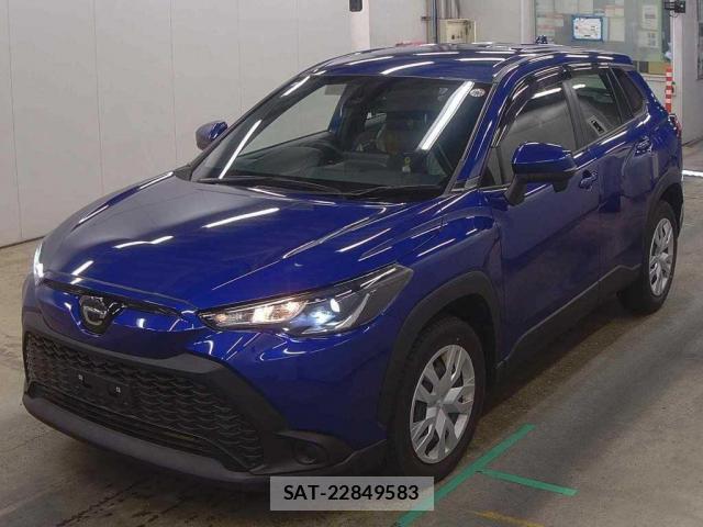 Toyota COROLLA CROSS 2023-08 8054739-0