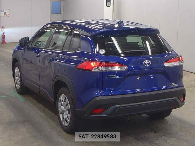 Toyota COROLLA CROSS 2023-08 8054739-1