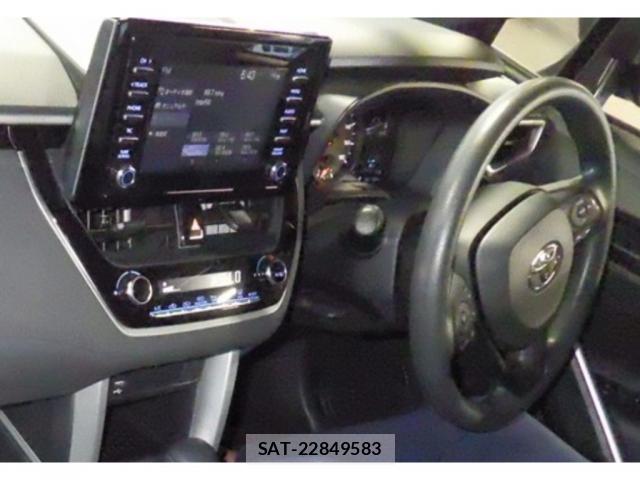 Toyota COROLLA CROSS 2023-08 8054739-2