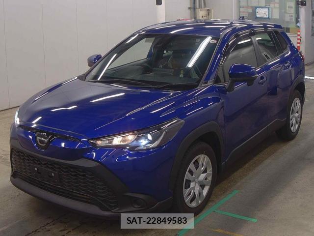 Toyota COROLLA CROSS 2023-08 8054739-3