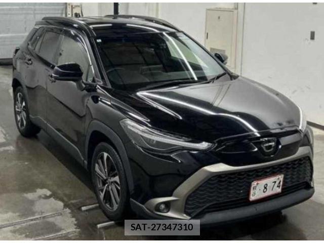 Toyota COROLLA CROSS 2022-03 8054789-0