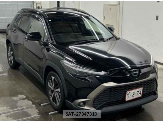 Toyota COROLLA CROSS 2022-03 8054789-3