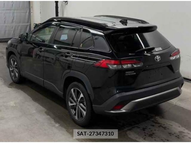 Toyota COROLLA CROSS 2022-03 8054789-4