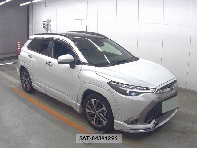 Toyota COROLLA CROSS 2024-10 8055045-0