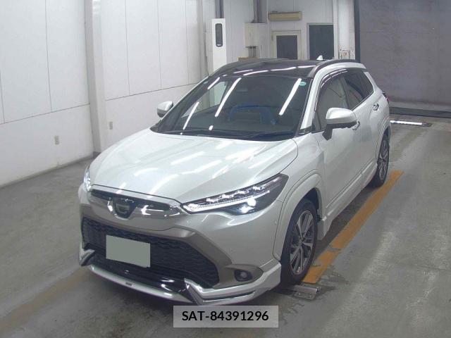 Toyota COROLLA CROSS 2024-10 8055045-4