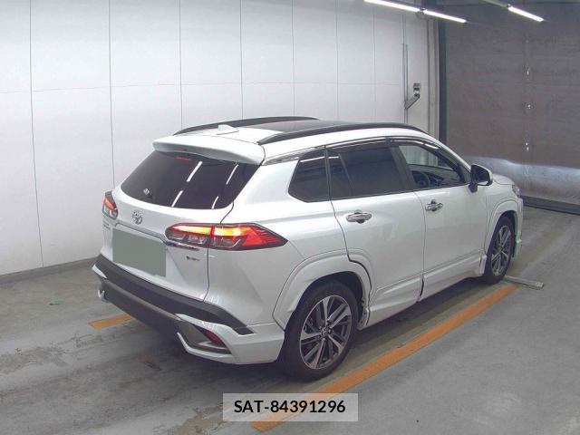 Toyota COROLLA CROSS 2024-10 8055045-5