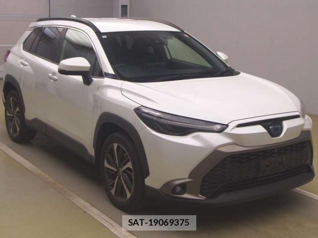 Toyota COROLLA CROSS 2021-11 8055060-0