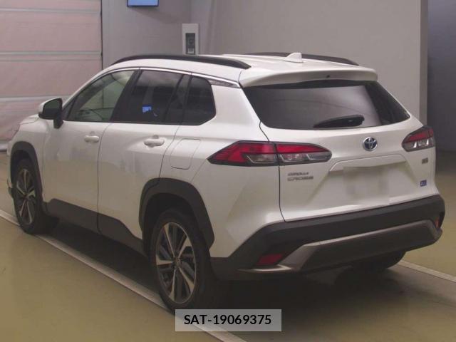 Toyota COROLLA CROSS 2021-11 8055060-1