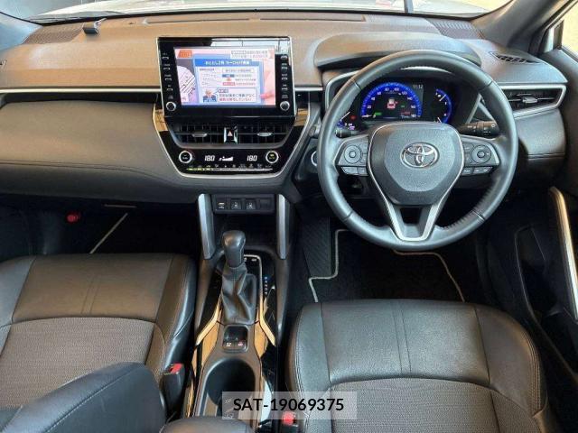 Toyota COROLLA CROSS 2021-11 8055060-2
