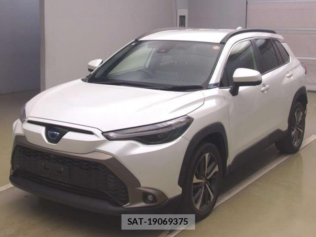 Toyota COROLLA CROSS 2021-11 8055060-3