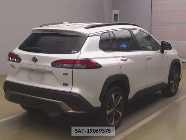 Toyota COROLLA CROSS 2021-11 8055060-4