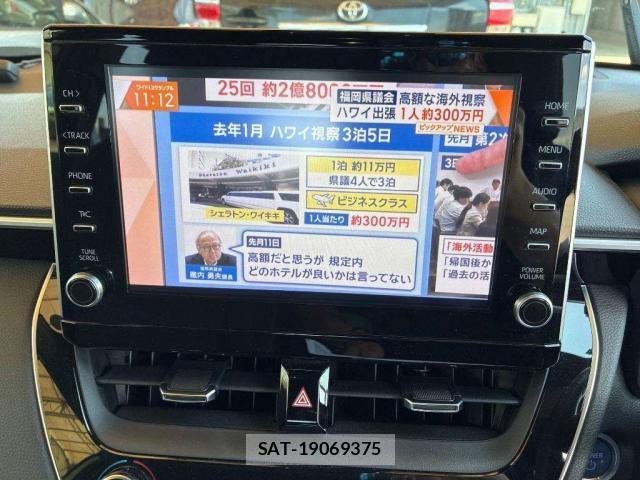 Toyota COROLLA CROSS 2021-11 8055060-5
