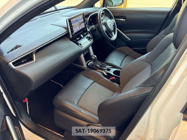 Toyota COROLLA CROSS 2021-11 8055060-6