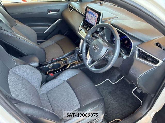 Toyota COROLLA CROSS 2021-11 8055060-9