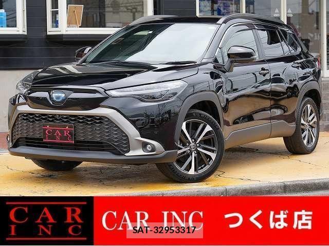 Toyota COROLLA CROSS 2023-01 8055458-0