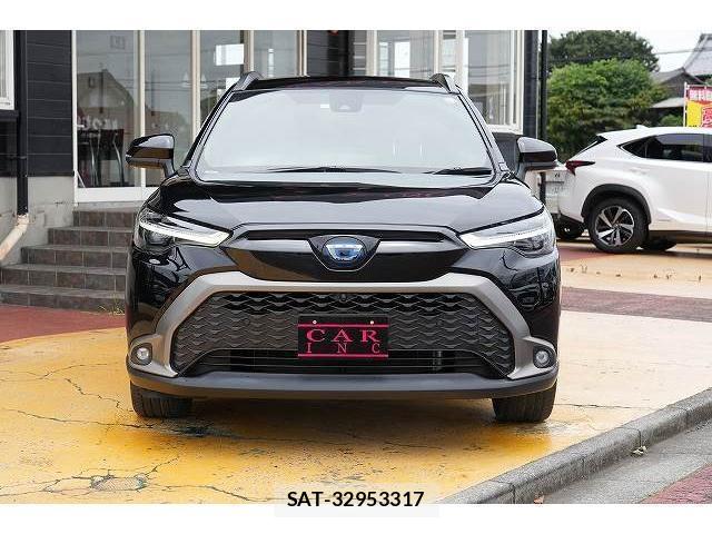 Toyota COROLLA CROSS 2023-01 8055458-17