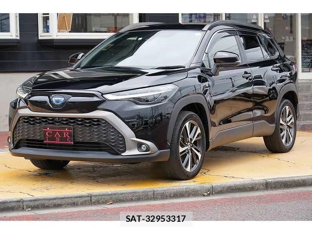 Toyota COROLLA CROSS 2023-01 8055458-18