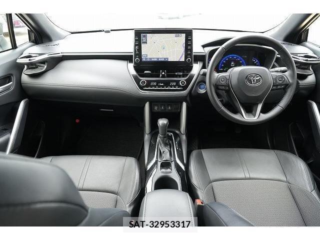 Toyota COROLLA CROSS 2023-01 8055458-2