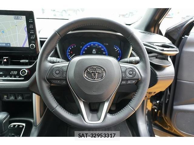 Toyota COROLLA CROSS 2023-01 8055458-3