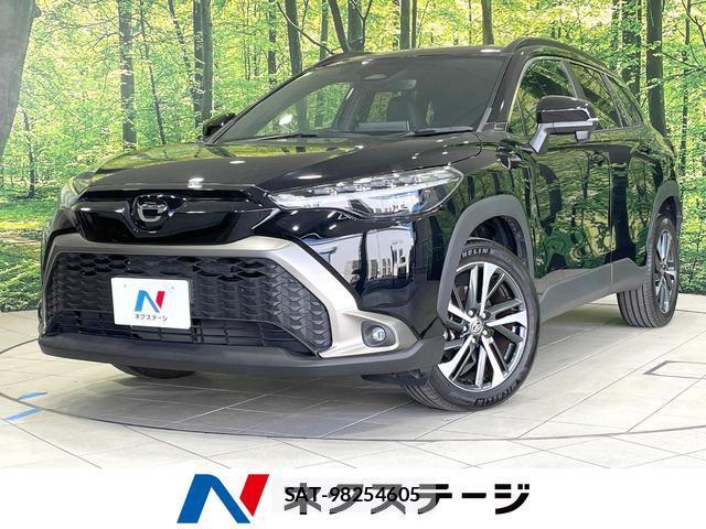 Toyota COROLLA CROSS 2024-08 8055486-0