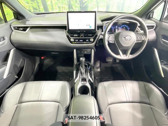Toyota COROLLA CROSS 2024-08 8055486-1