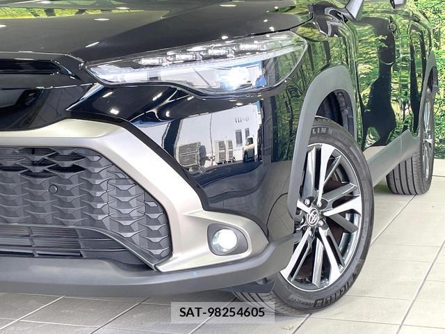 Toyota COROLLA CROSS 2024-08 8055486-11