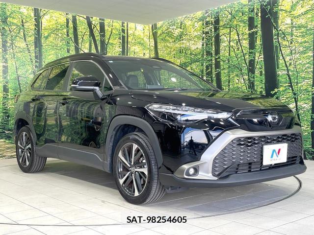 Toyota COROLLA CROSS 2024-08 8055486-15